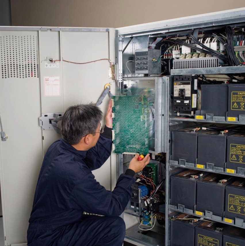 Periyodik Bakım ve Teknik Servis