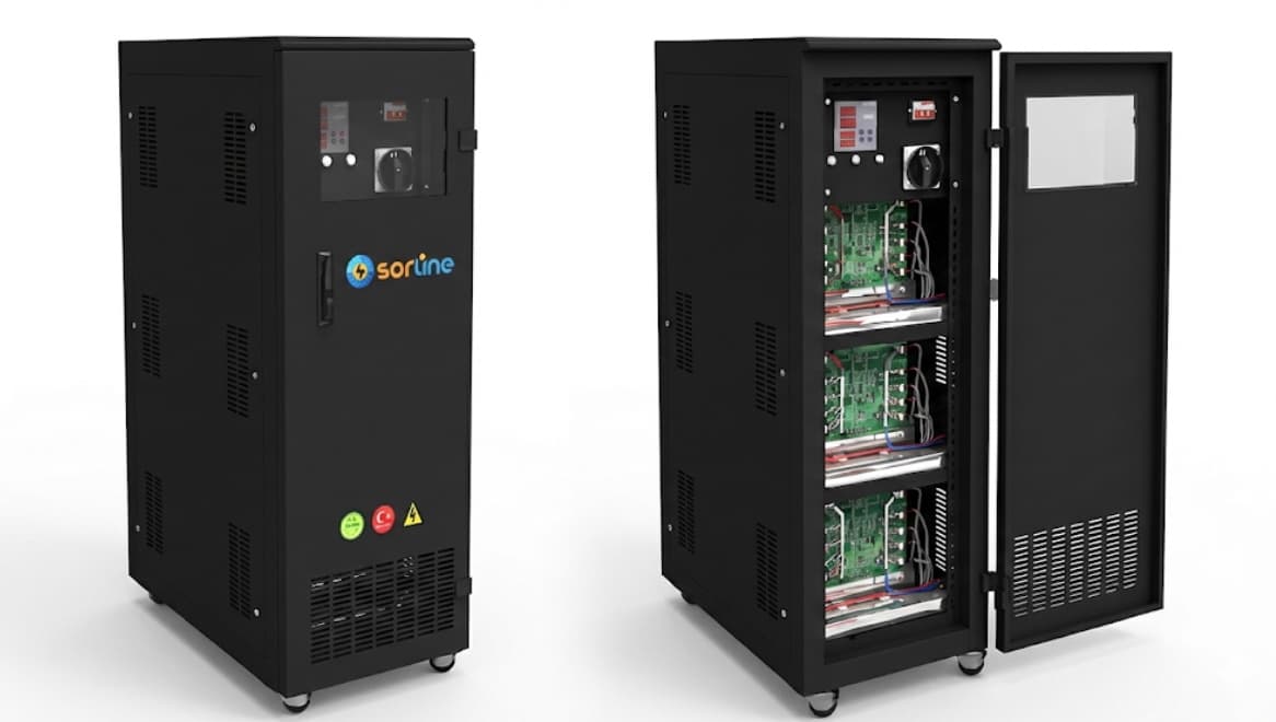 3-3 Faz (500-3000 kVA) Regülatör