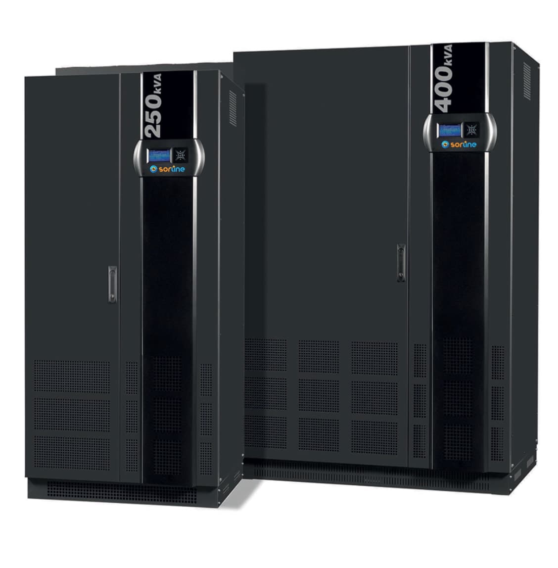 3-3 Faz DSPX (100-400kVA) KGK