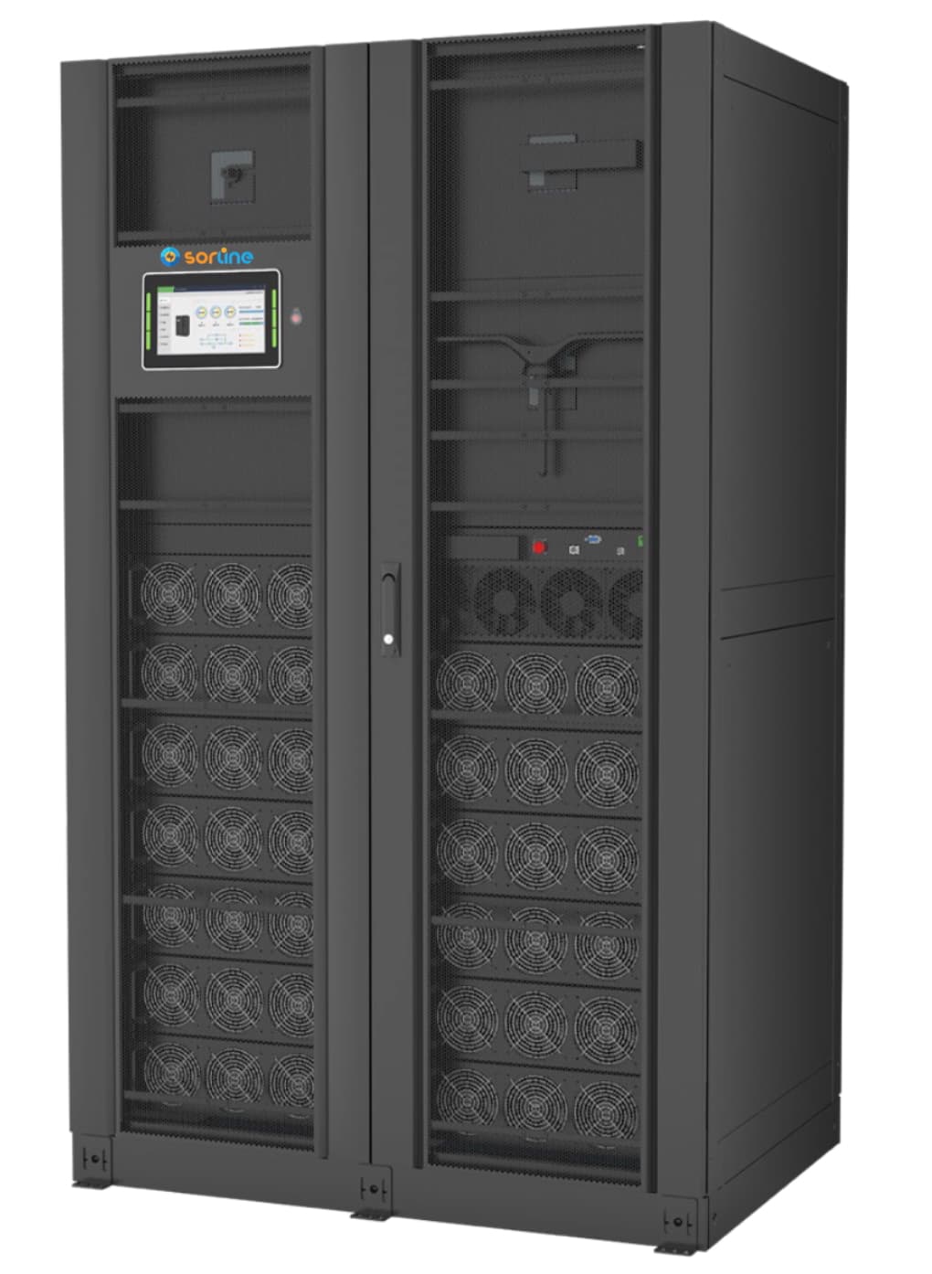 3-3 Faz Modüler (50-600kVA) KGK