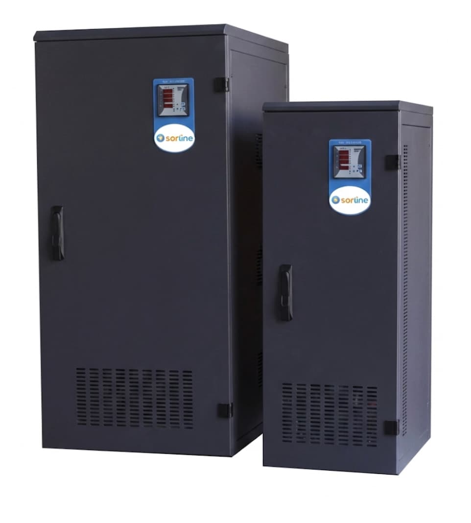 3/3 Phase (10.5-150kVA) Voltage Regulator