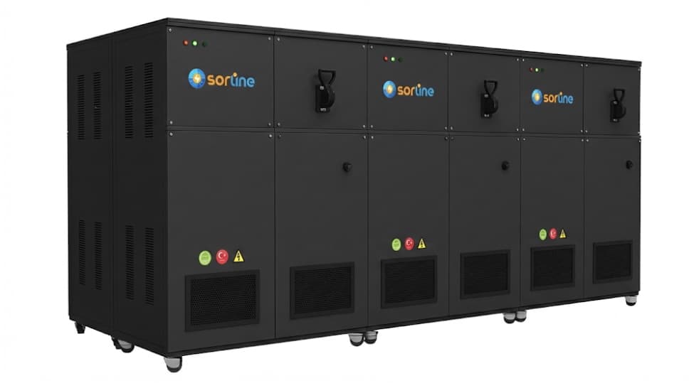 3/3 Phase (500-3000 kVA) Voltage Regulator